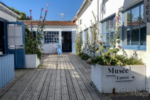 Musée de la Nacre ile d'Aix